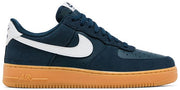 Nike Air Force 1 '07 LV8 Gum Pack - Armory Navy