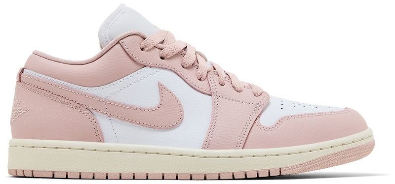 Wmns Air Jordan 1 Low 'Pink Oxford'