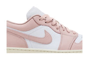 Wmns Air Jordan 1 Low 'Pink Oxford'