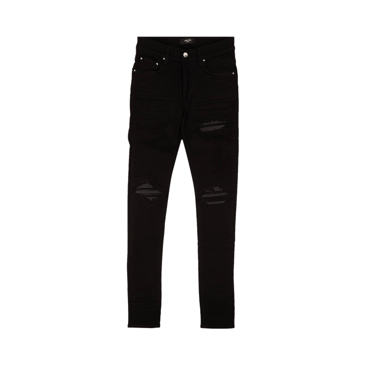 Amiri MX1 Jean Black