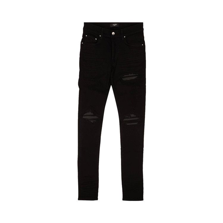 Amiri MX1 Jean Black
