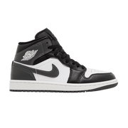 Air Jordan 1 Mid Iron Grey