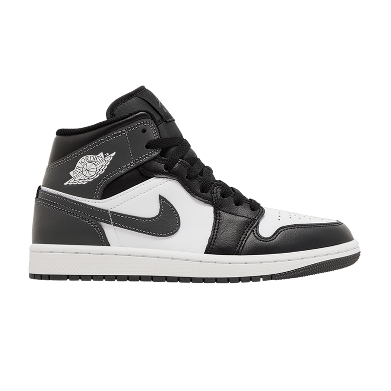 Air Jordan 1 Mid Iron Grey