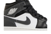 Air Jordan 1 Mid Iron Grey