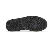 Air Jordan 1 Mid Iron Grey