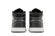 Air Jordan 1 Mid Iron Grey