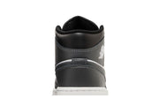 Air Jordan 1 Mid Iron Grey