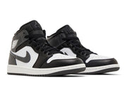 Air Jordan 1 Mid Iron Grey