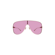 Gucci Sunglasses Shiny Rose Gold