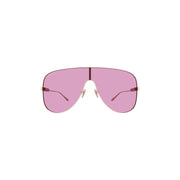 Gucci Sunglasses Shiny Rose Gold