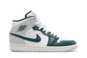 Air Jordan 1 Mid SE Oxidized Green
