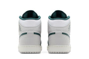 Air Jordan 1 Mid SE Oxidized Green