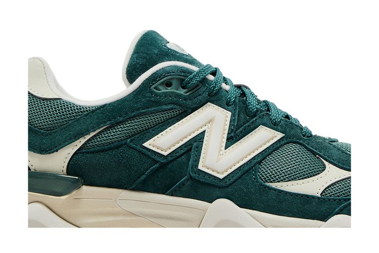 New Balance 9060 New Spruce White