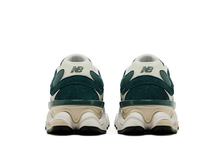 New Balance 9060 New Spruce White