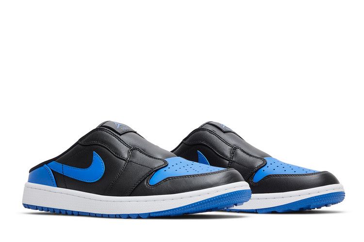 Air Jordan 1 Mule Golf Royal