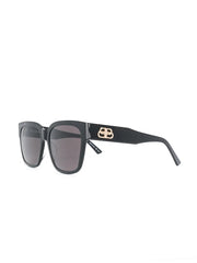 Paris square sunglasses