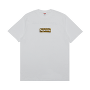 Supreme Shanghai Box Logo T-Shirt White