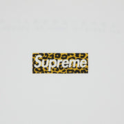 Supreme Shanghai Box Logo T-Shirt White
