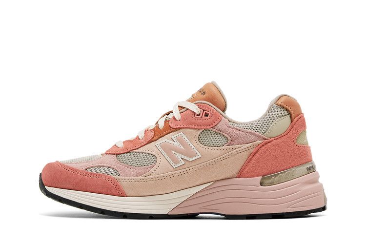 Joe Freshgoods x New Balance 992 Made in USA Aged Well
