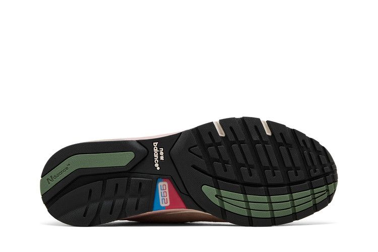 Joe Freshgoods x New Balance 992 Made in USA Aged Well