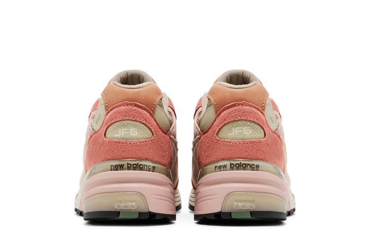 Joe Freshgoods x New Balance 992 Made in USA Aged Well