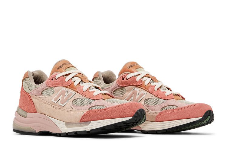 Joe Freshgoods x New Balance 992 Made in USA Aged Well