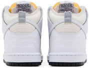 AntiHero x Dunk High SB Wolf Grey