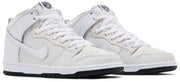 AntiHero x Dunk High SB Wolf Grey