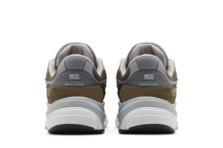 New Balance 990v6 Made in USA True Camo