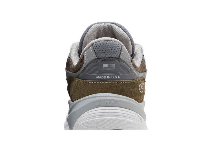 New Balance 990v6 Made in USA True Camo