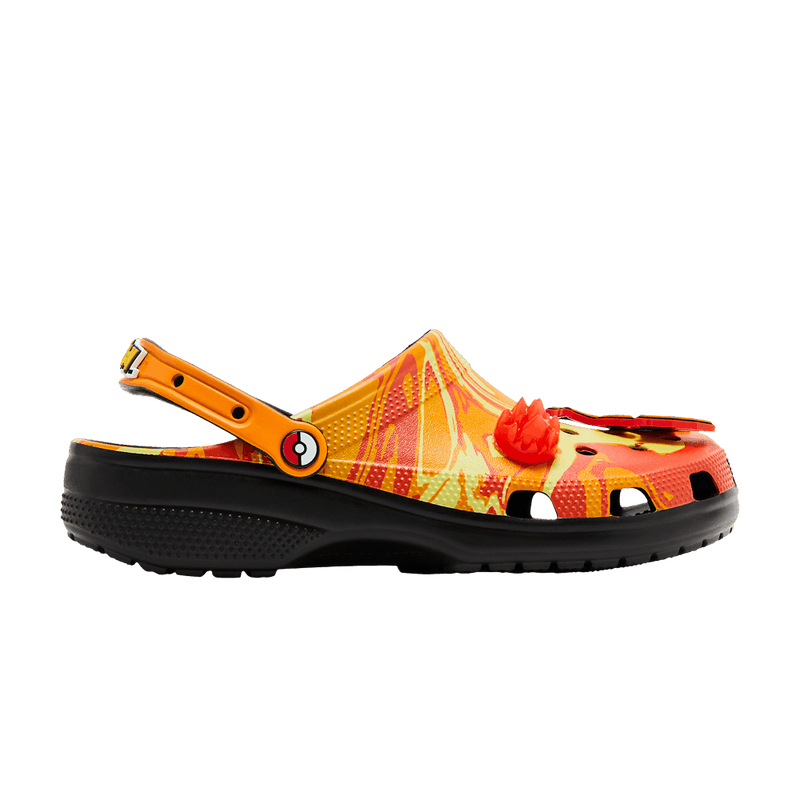 Men's Pokémon x Classic Clog 'Charizard'