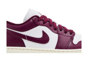 Wmns Air Jordan 1 Low 'Bordeaux'