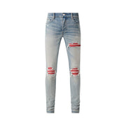 Amiri MX1 Antique Indigo