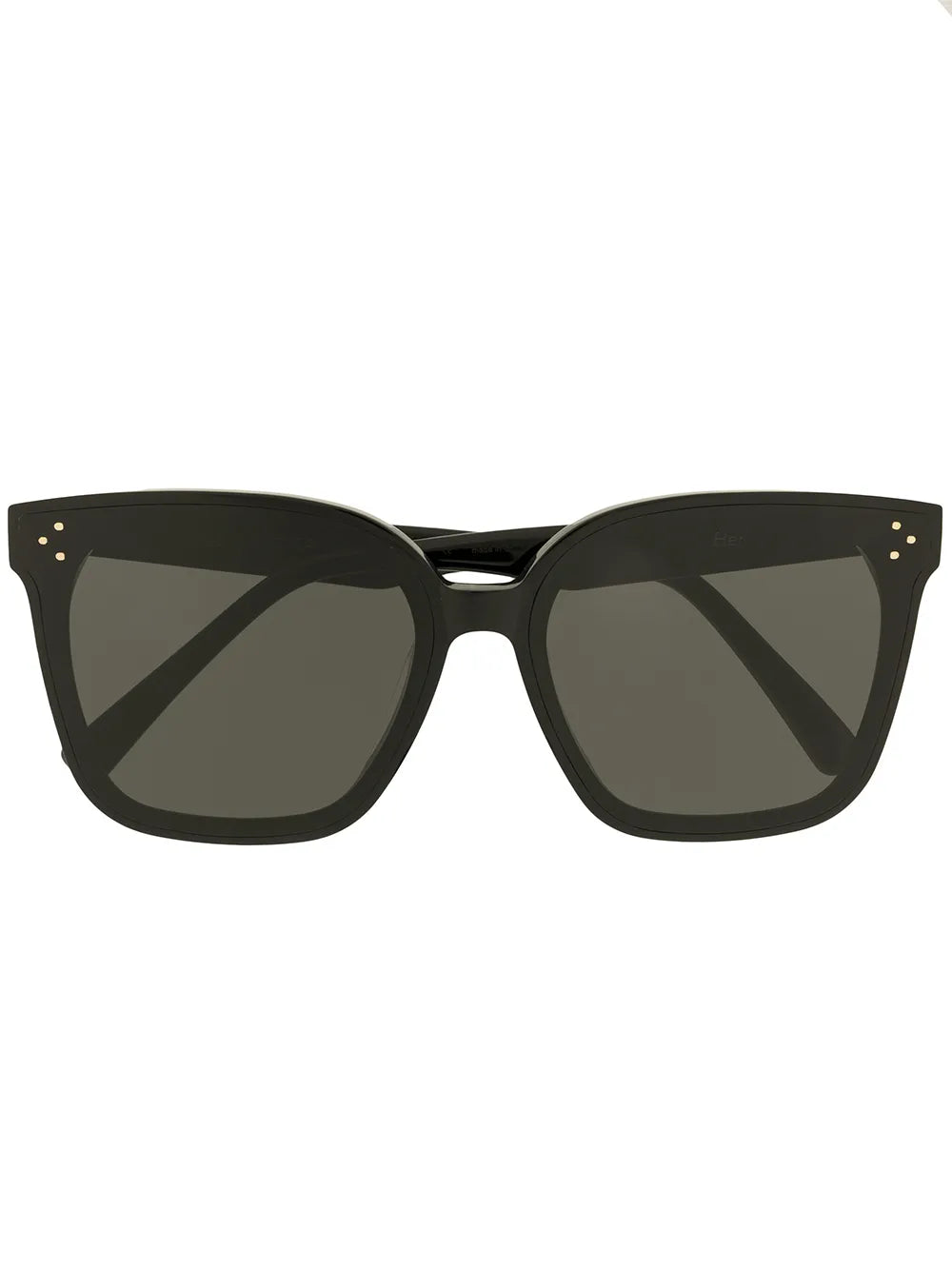 Her 01 square-frame sunglasses