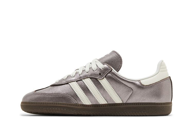 Adidas Wmns Samba OG 'Metallic Purple Gum'