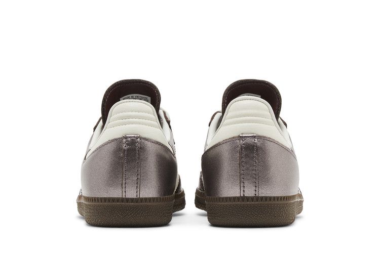 Adidas Wmns Samba OG 'Metallic Purple Gum'