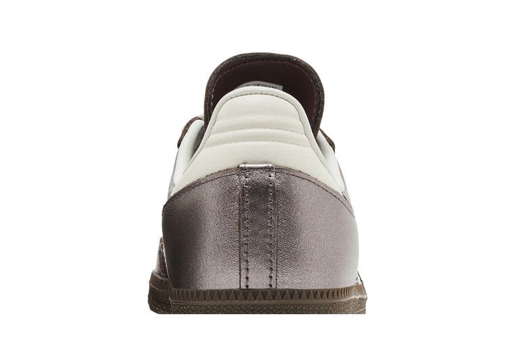 Adidas Wmns Samba OG 'Metallic Purple Gum'