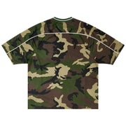 Palace Mesh Jersey Woodland Camo