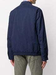 Harrington windbreaker