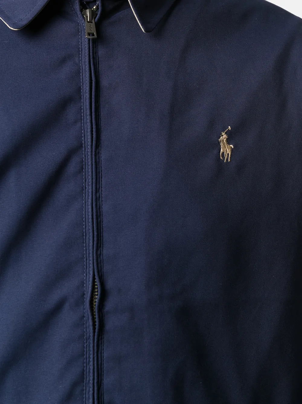 Harrington windbreaker