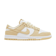 Dunk Low SE Team Gold Suede