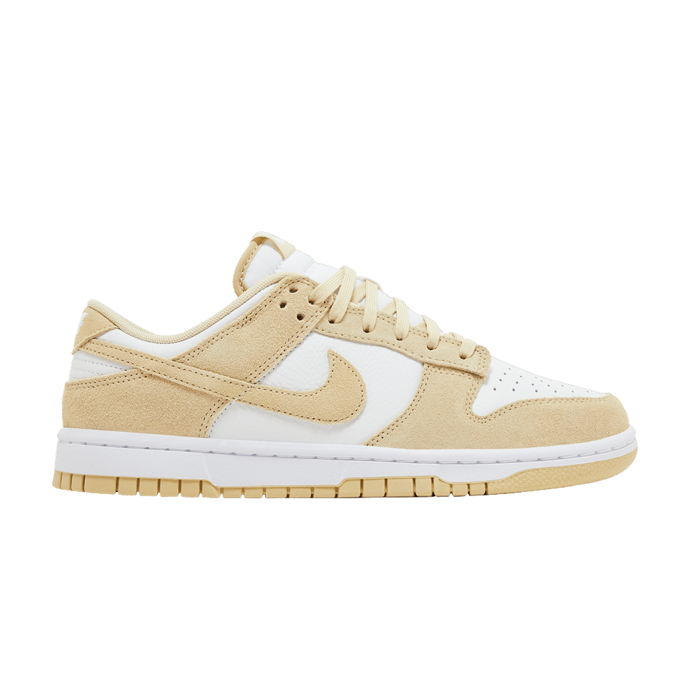 Dunk Low SE Team Gold Suede