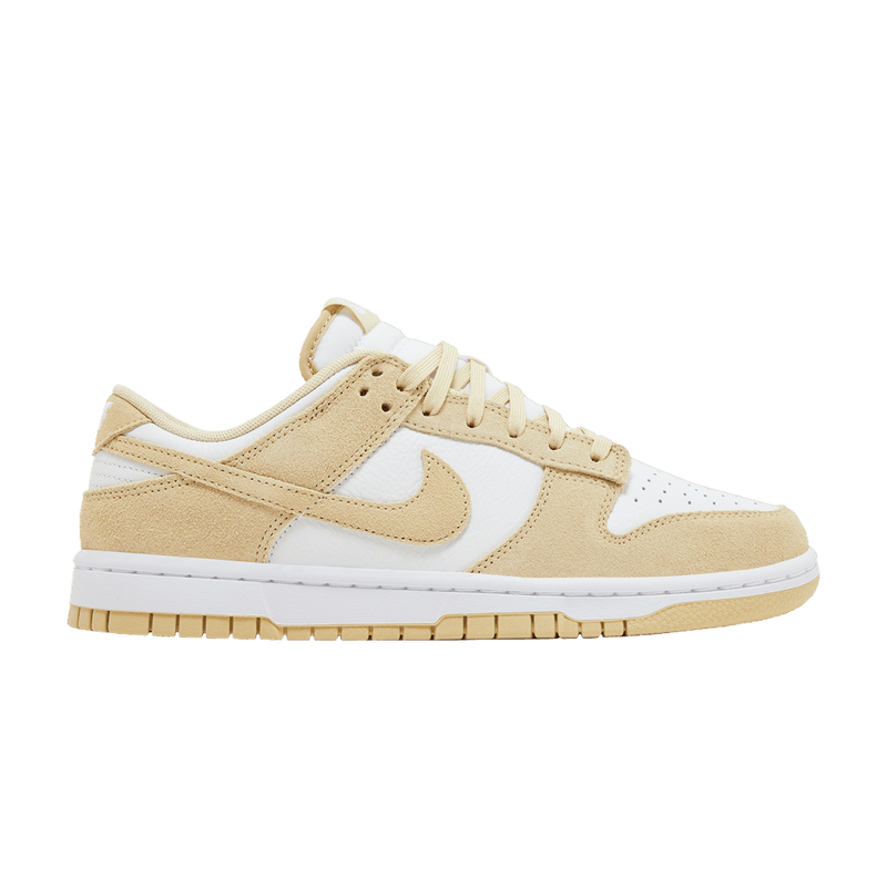 Dunk Low SE Team Gold Suede