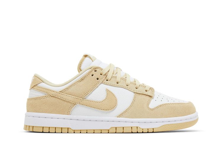 Dunk Low SE Team Gold Suede
