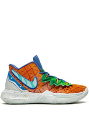 x SpongeBob SquarePants Kyrie 5 “Pineapple House” sneakers