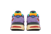 Salehe Bembury x New Balance 991v2 Made in England Colors Be The Palette