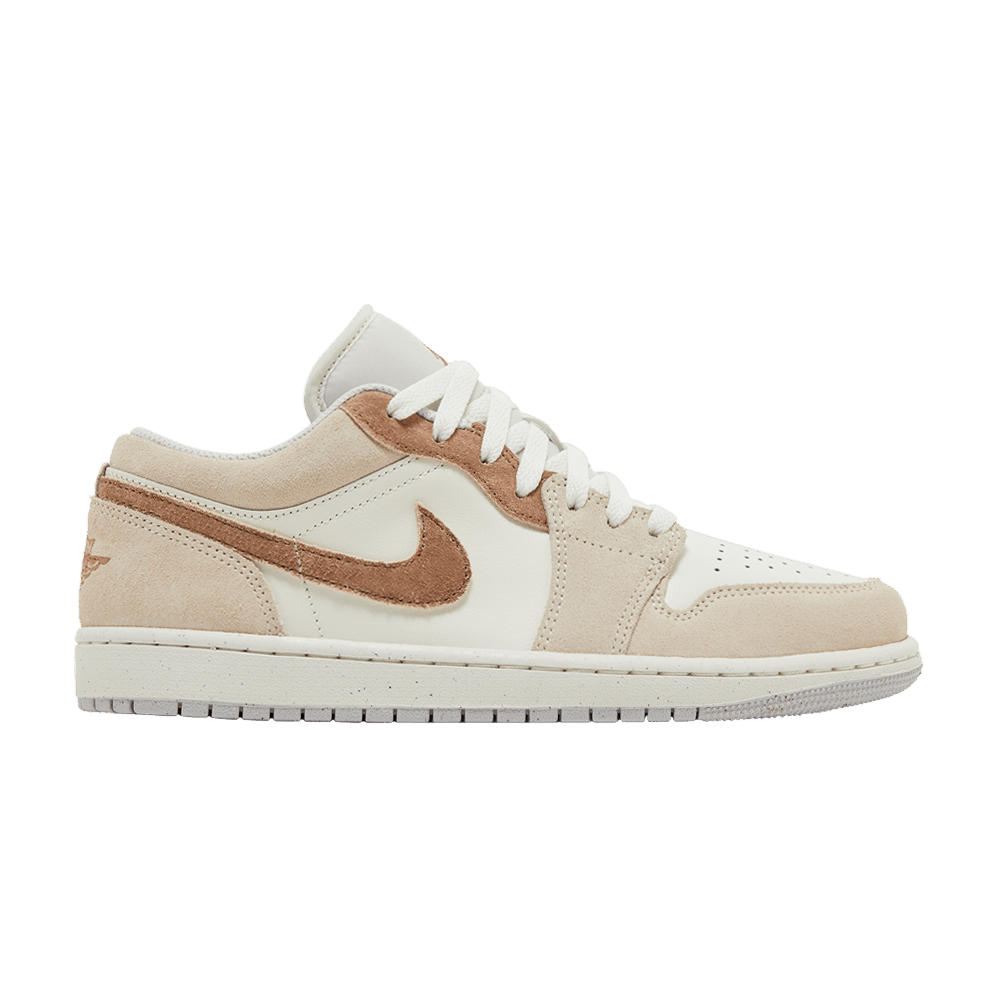 Air Jordan 1 Low SE Sail Archaeo Brown