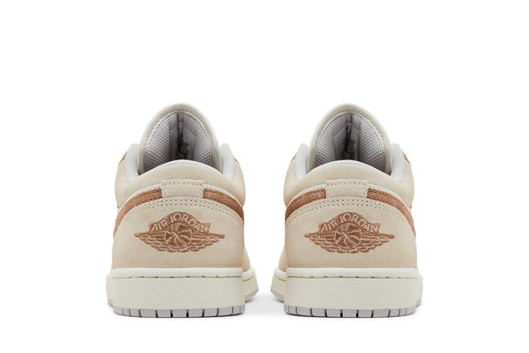 Air Jordan 1 Low SE Sail Archaeo Brown