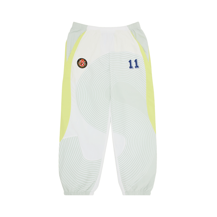 Supreme S Logo Track Pant Light Mint
