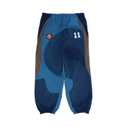 Supreme S Logo Track Pant Navy